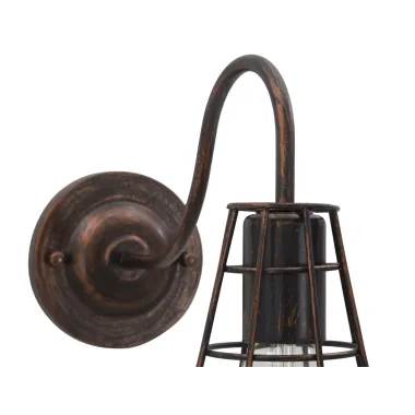 LAMPA ŚCIENNA INDUSTRY -A- 34x18x27 cm MIN 2